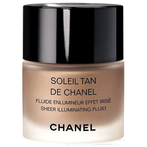 soleil chanel|chanel tan de soleil changed.